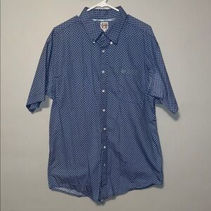 Men's Cinch Button Up Shirt